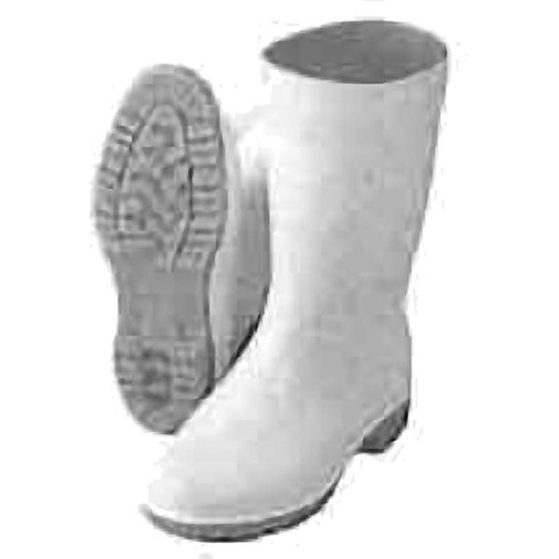 BOOTS RUBBER FOR GALLEY USE 24.5CM, UK 6.5, EUROPE 40
