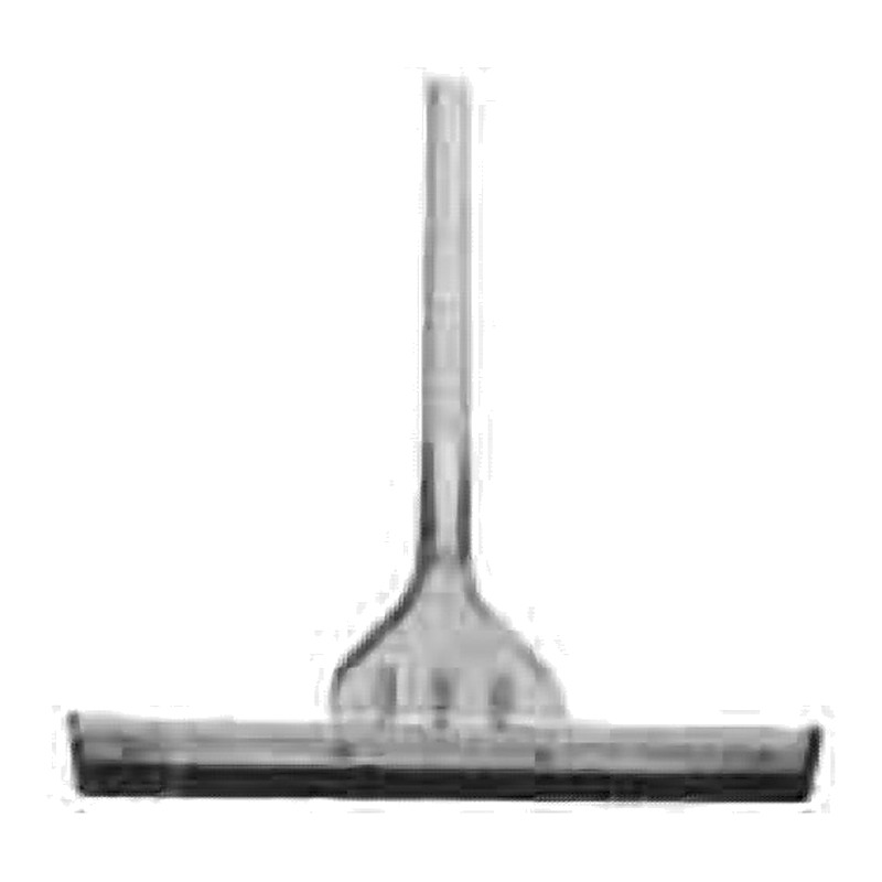 SQUEEGEE RUBBER HANDLED BLADE WIDTH 330MM