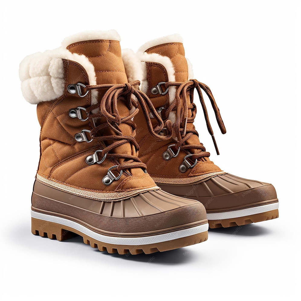 BOOTS RUBBER CLOTH-LINING LONG 28.5CM