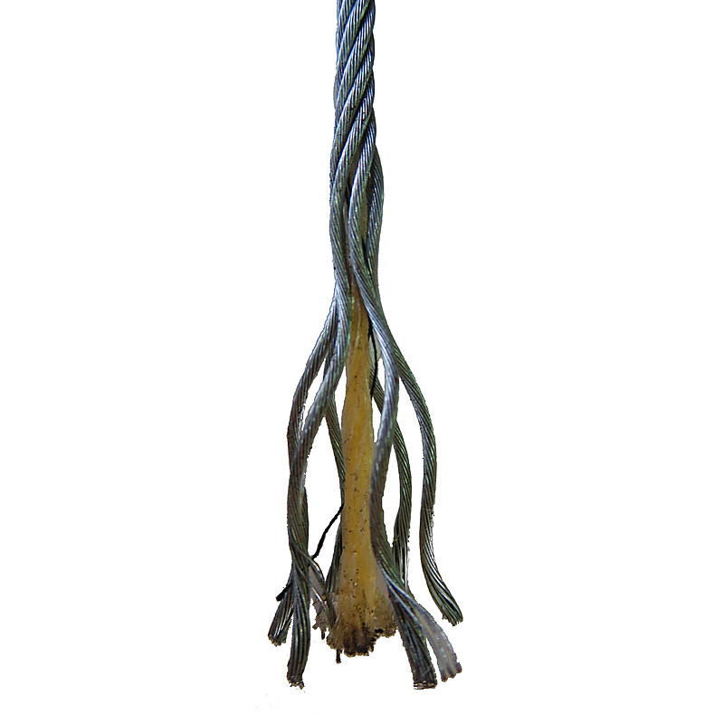 SILK WIRE FLEXIBLE 2MM DIA
