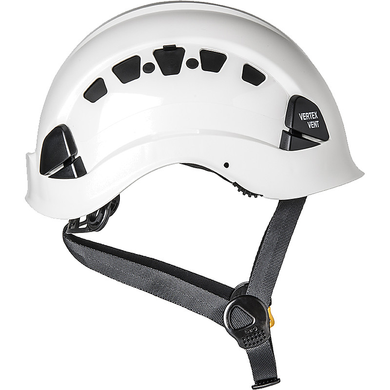 HELMET SAFETY VENTILATE ORANGE SIZE 53-66CM