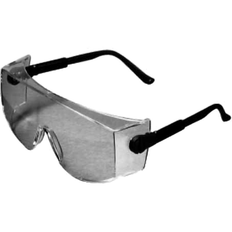 EYEWEAR PROTECTIVE CLEAR MSA FORPRESCRIPTION GLASS 10008175