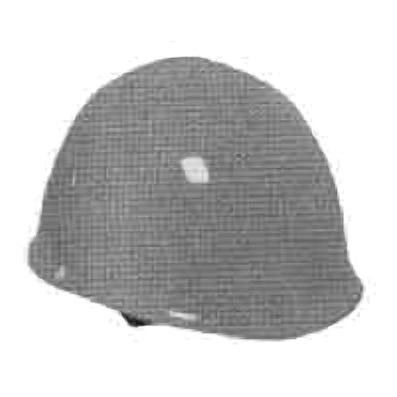 HELMET SAFETY POLYESTER RESIN WHITE