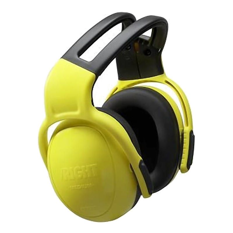 EAR MUFF LEFT/RIGHT MEDIUM SNR 28-H/M/L 32/26/17 BLUE