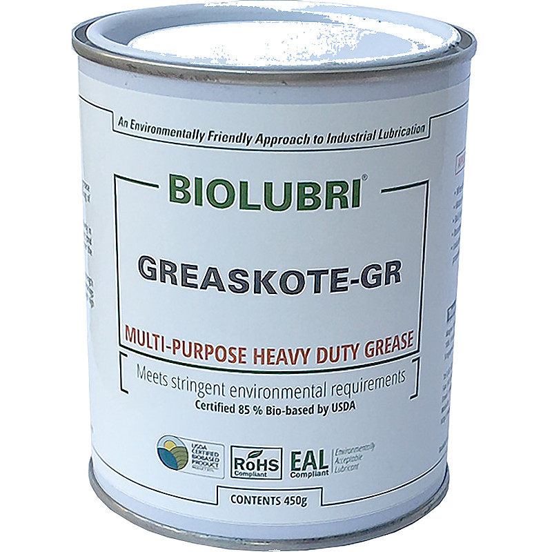 MUTIPURPOSE GREASE NLGI GRADE2 BIODEGRADABLE 450GRM/CAN 24'S