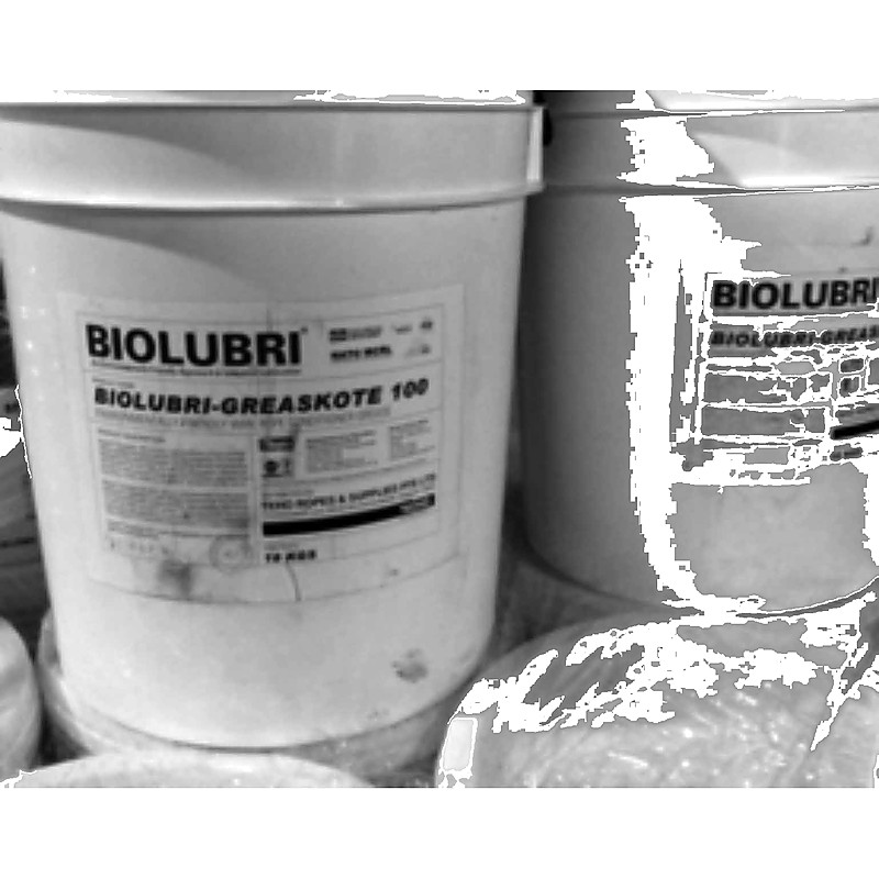 GREASE WIRE ROPE CONDITIONER BIOLUBRI-GREASKOTE 100 20LTR