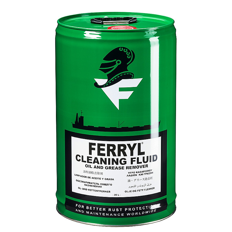 CLEANING FLUID FERRYL 25LTR