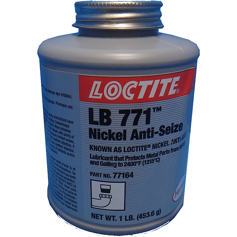 ANTI-SEIZE LOCTITE LB771 NICKEL 454 GRM