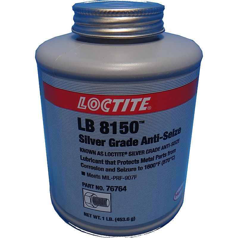 ANTI-SEIZE LOCTITE LB8150 210 GRM BRUSH TOP CAN