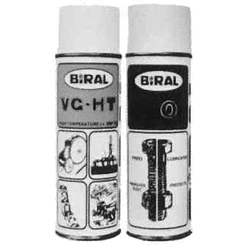 LUBRICANT BIRAL PO AEROSOL 5LTR