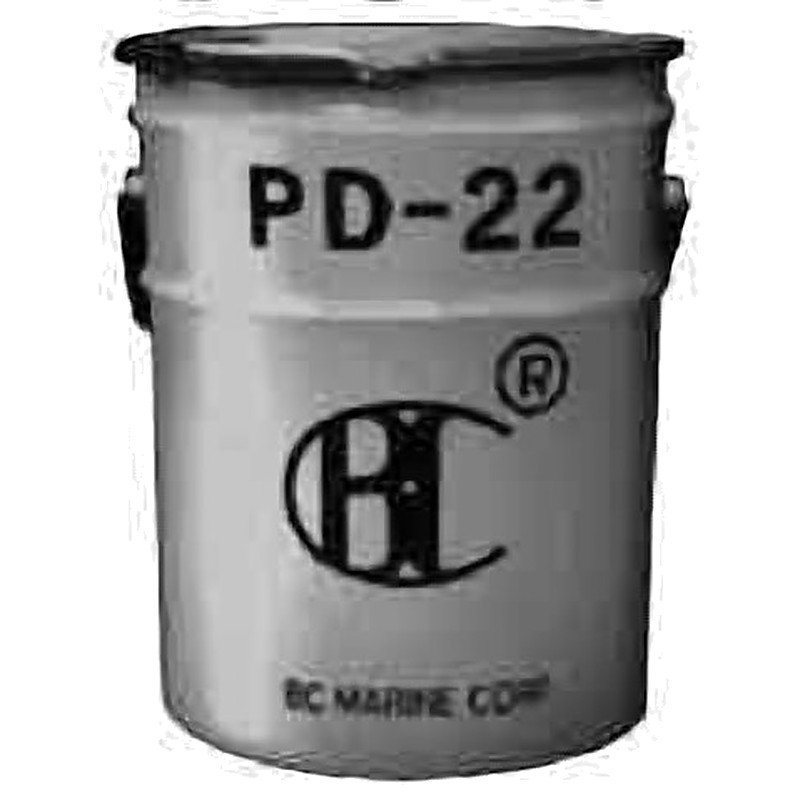 PIPE DRESSING HEAT RESIST 16KG
