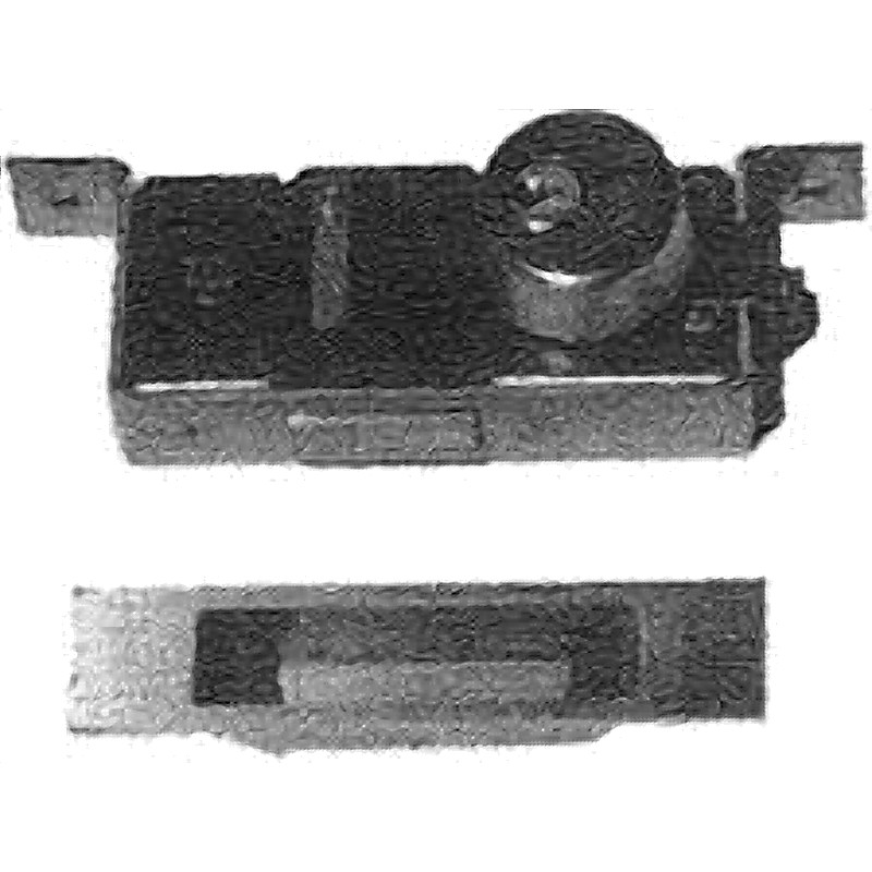 CYLINDER MORTISE DEAD LOCK OHS#2570