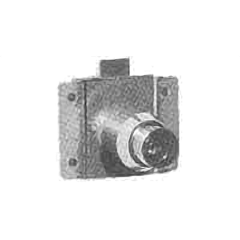 PUSH LOCK RIM TYPE OHS-5175-1 DRAWER LOCK T25XL6MM