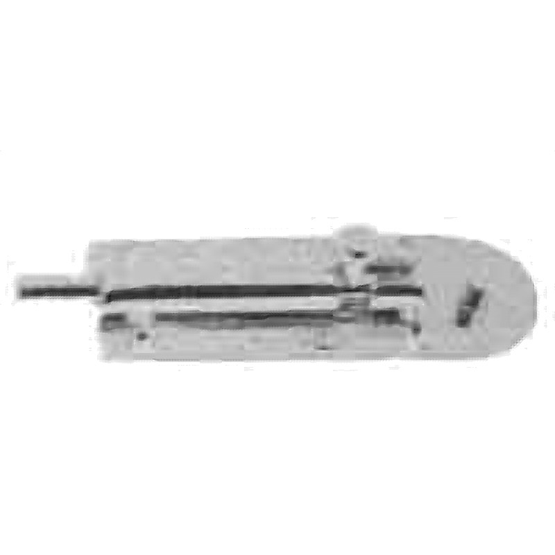 BARREL BOLT FOR DOOR BRASS 105X36MM