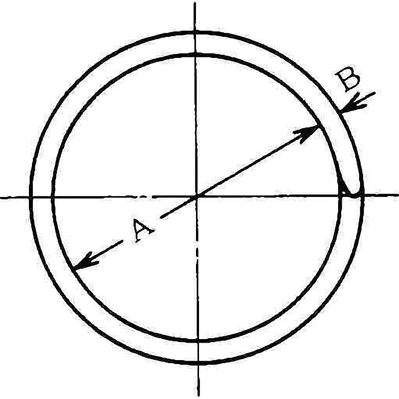 KEY RING OHS-7952 26MM