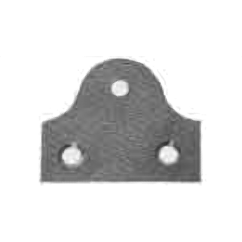 SETTING PLATE STAINLESS STEEL FLAT WIDTH 30MM