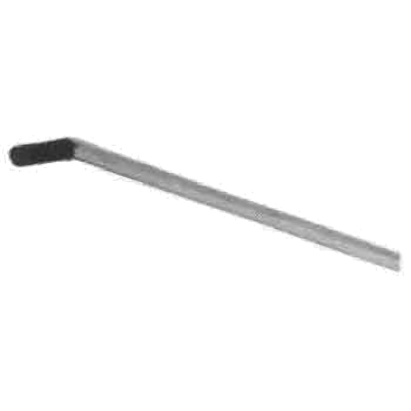 BRUSH PAINT ROUND ANGLE 25MM WITH LONG HANDLE