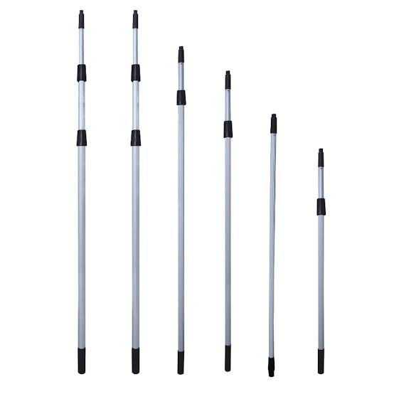 WOOD HANDLE WITH TIGHTENING SCREW 1.2MTR FOR PAINT ROLLER