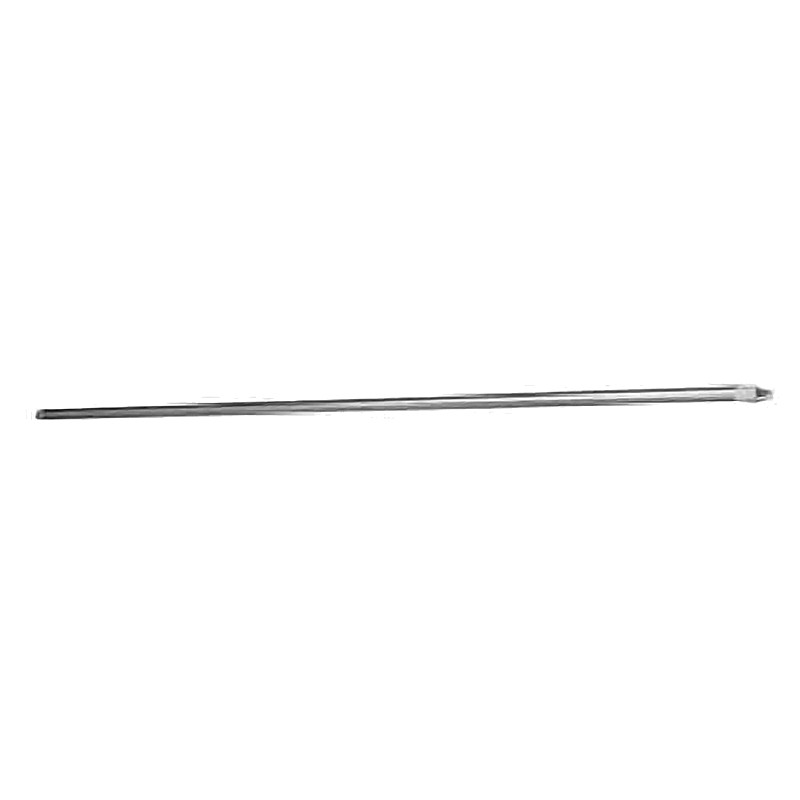 HANDLE ALUMI WITHSCREW THREAD VIKAN #2945 22X1300MM