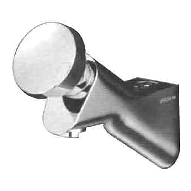 SELF CLOSING WALL FAUCET 1/2