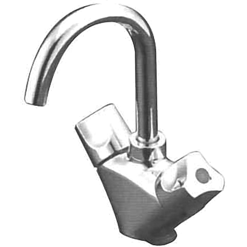 MIXING LAVATORY FAUCET FOR HAND BASIN TLS21
STOCK