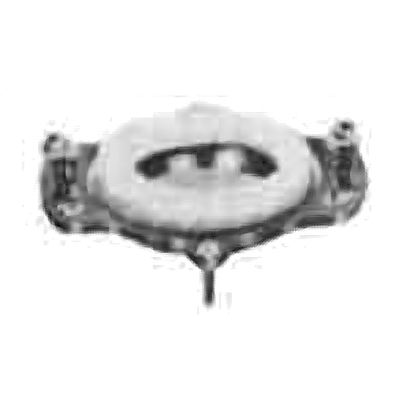FLOOR FLANGE FOR 75MM PIPE MODEL T53WR75 FOR LAVATORY