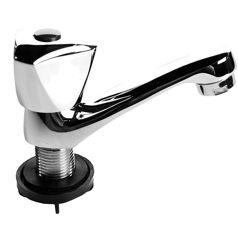 FAUCET LAVATORY CHROMED WATERLINE COLD 1/2" SA56035