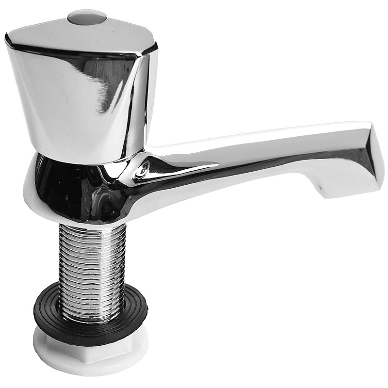 FAUCET LAVATORY CHROMED WATERLINE HOT 1/2" SA56036