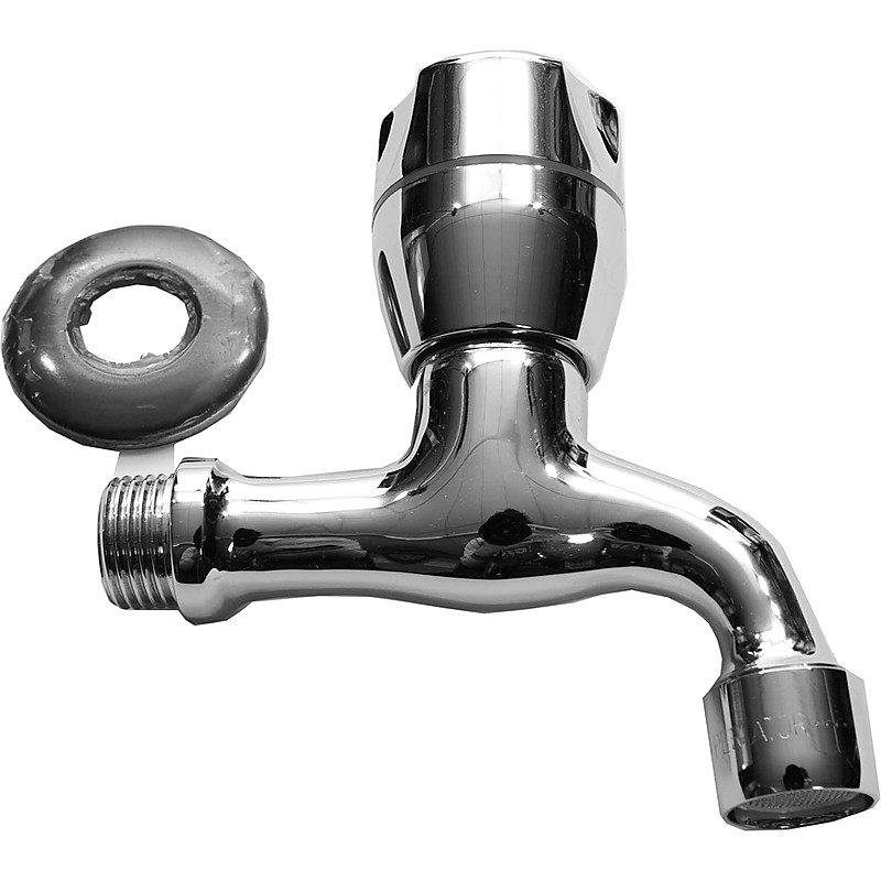 TAP BIB HOT WATERLINE 1/2" SA83431 (30026)
