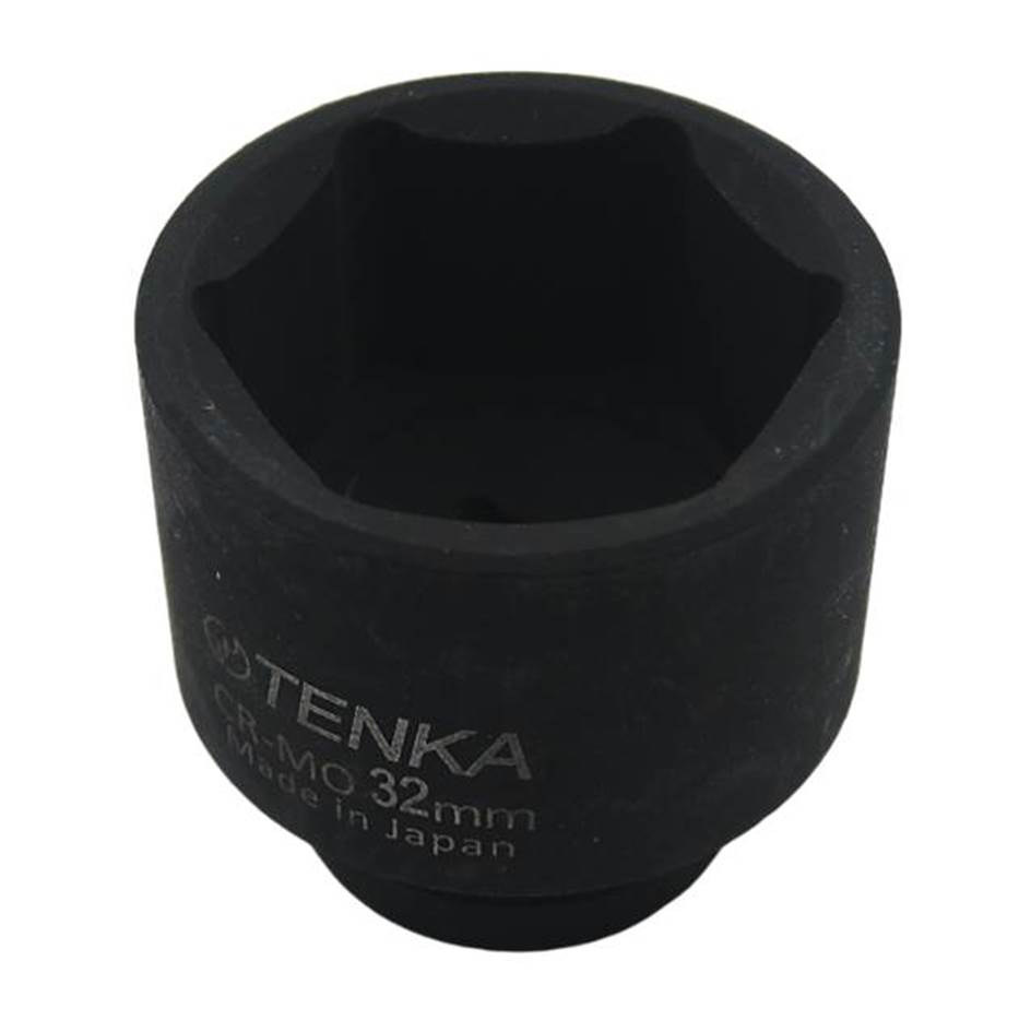 SOCKET FOR IMPACT WRENCH 9.5MM/SQ DRX10MM view 2