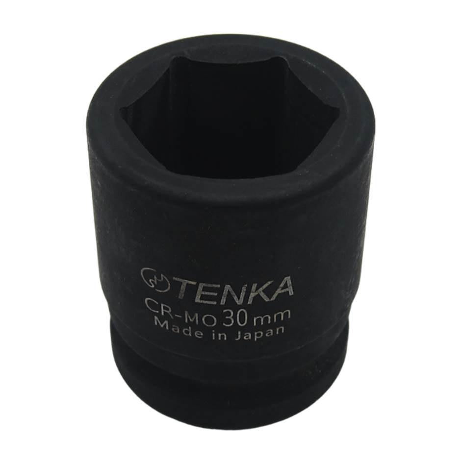 SOCKET FOR IMPACT WRENCH 9.5MM/SQ DRX17MM view 2