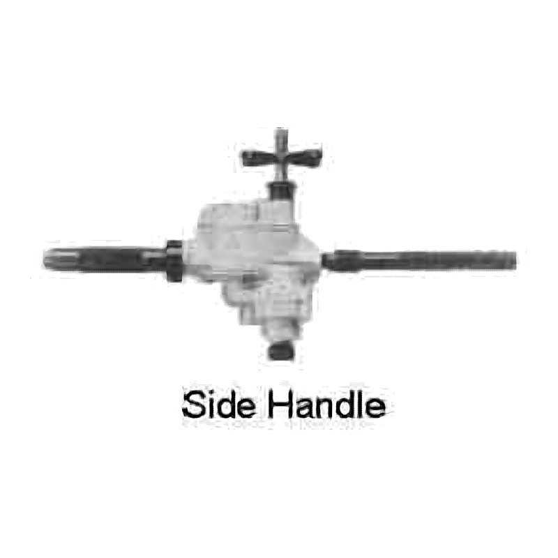 DRILL ROTARY PNEUMATIC 22MM HEAVY DUTY