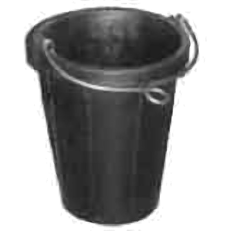 BUCKET NEOPRENE 20 LTR
