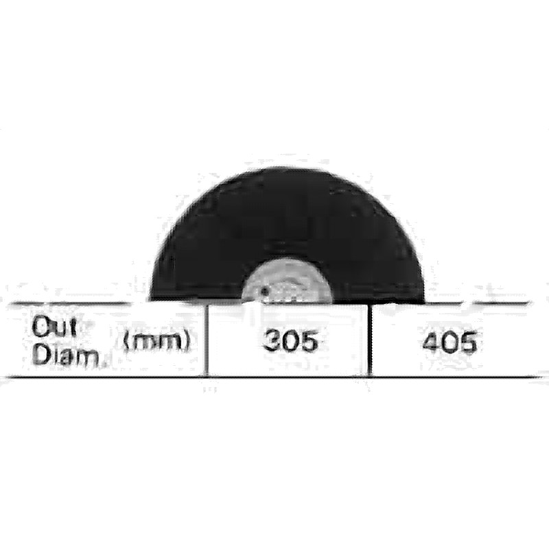 CUTTING WHEEL DIA 305MM 4800MTR/MIN FORELEC ROD CUTTER