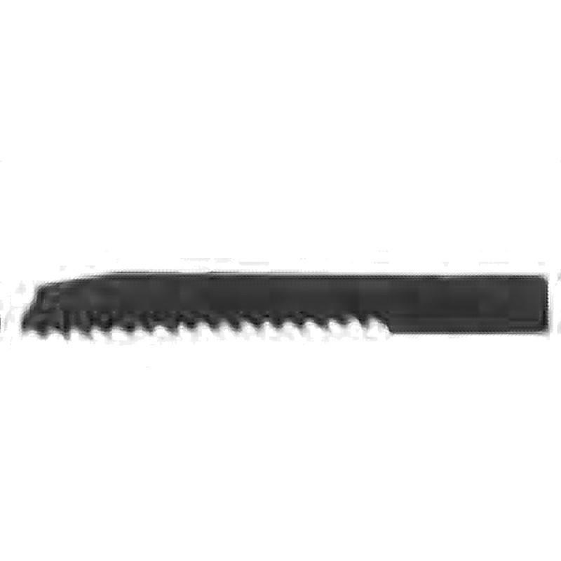 SPARE JIG SAW BLADE NO.5 FOR PLASTIC/ MILD STEEL/ ALUM/ HARD BOARD
T118A