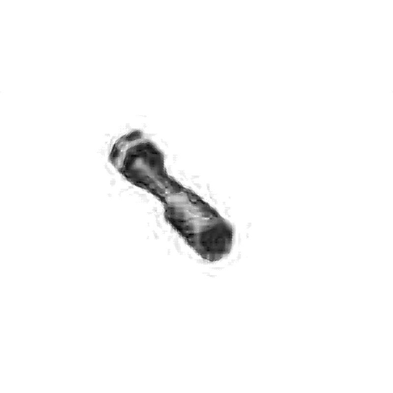 ACCESSORIES FOR SCALING MACHINE NO.1-3 CENTER BOLT & NUT