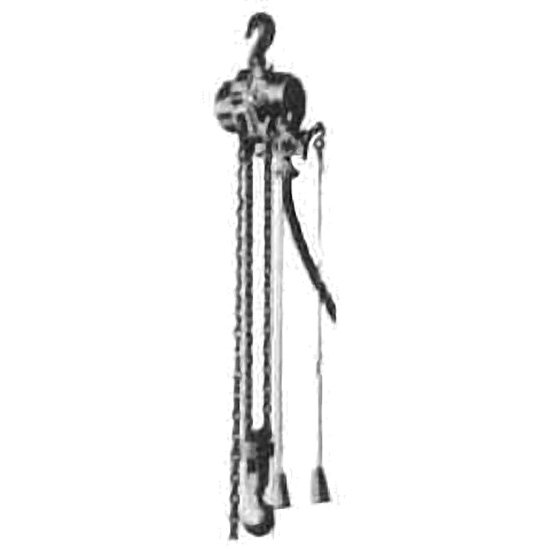 HOIST CHAIN PNEUMATIC 3TON3MTR 1.4MTR/MIN