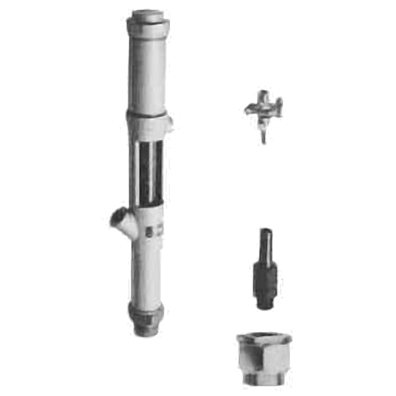 PISTON PUMP PNEUMATIC WITHDRUM JOINT & PIPE COMPLETE