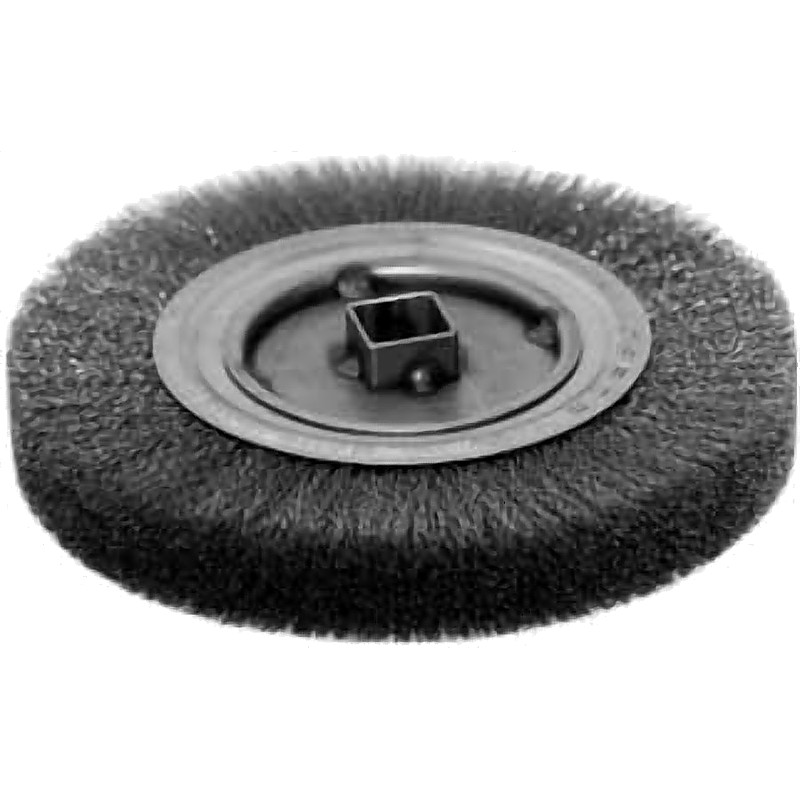 WIRE BRUSH STANDARD 040-0158 FOR RUSTIBUS DECK SCALER 400
