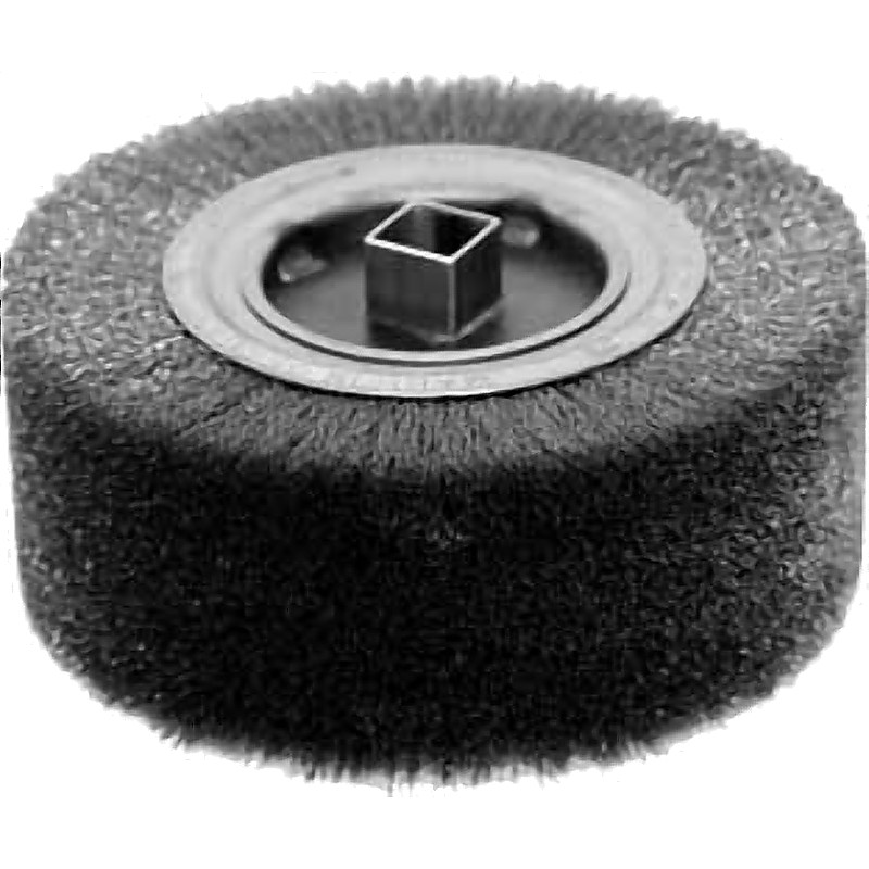 WIRE BRUSH STANDARD 120-0158 FOR RUSTIBUS DECK SCALER 1200