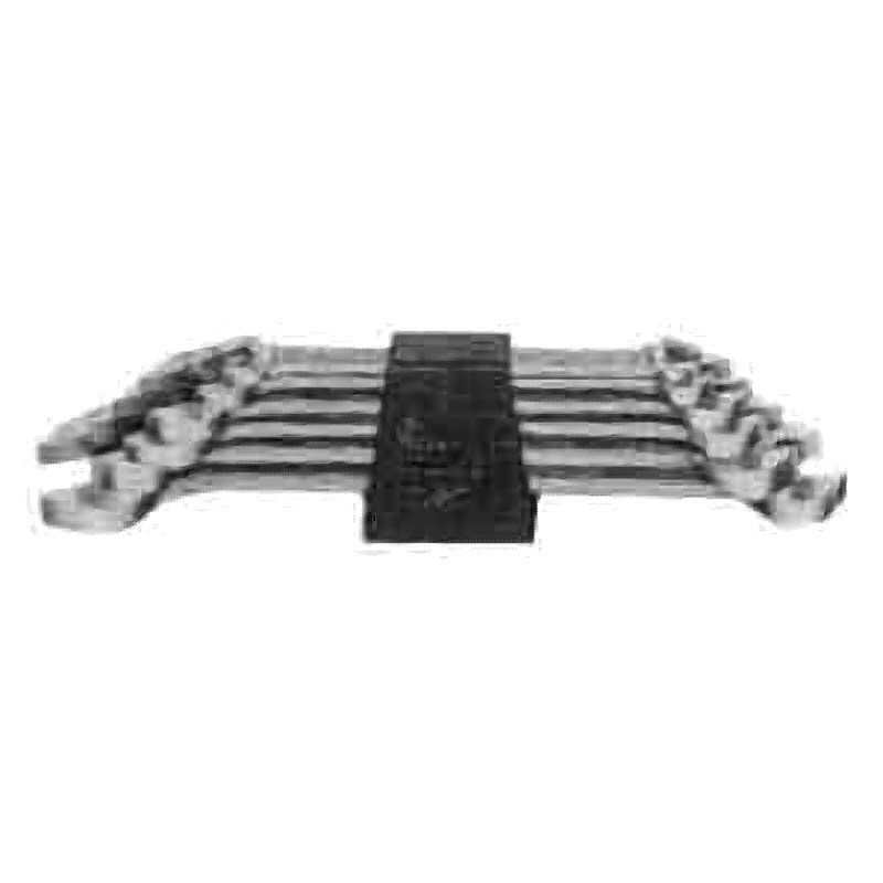 WRENCH SET DOUBLE OPEN END LONG #45M 6X7 TO 14X17MM 6'S