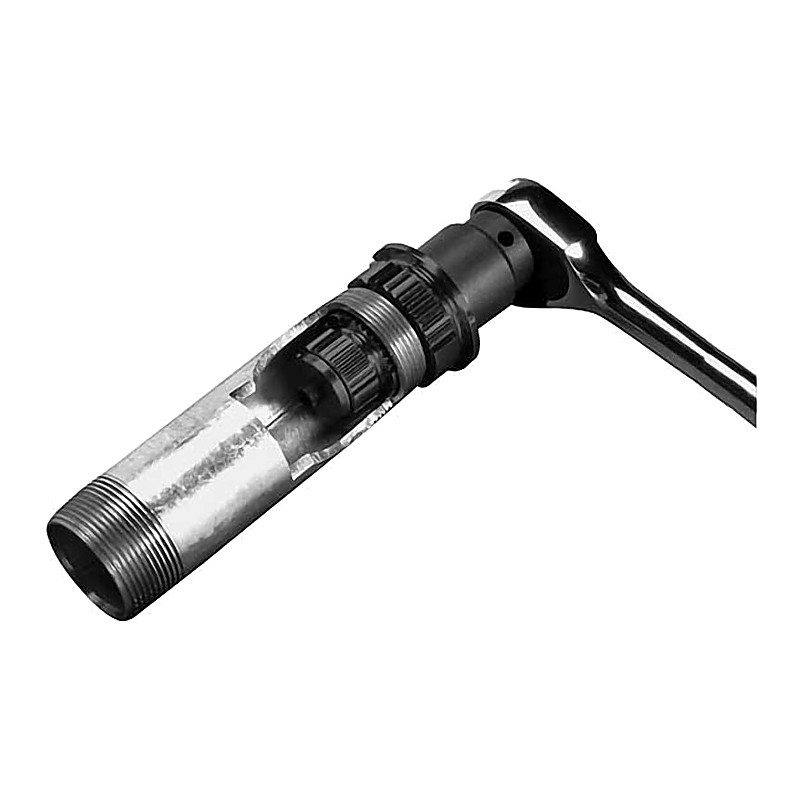 INTERNAL PIPE WRENCH FOR SCHEDULE 80 3/4"