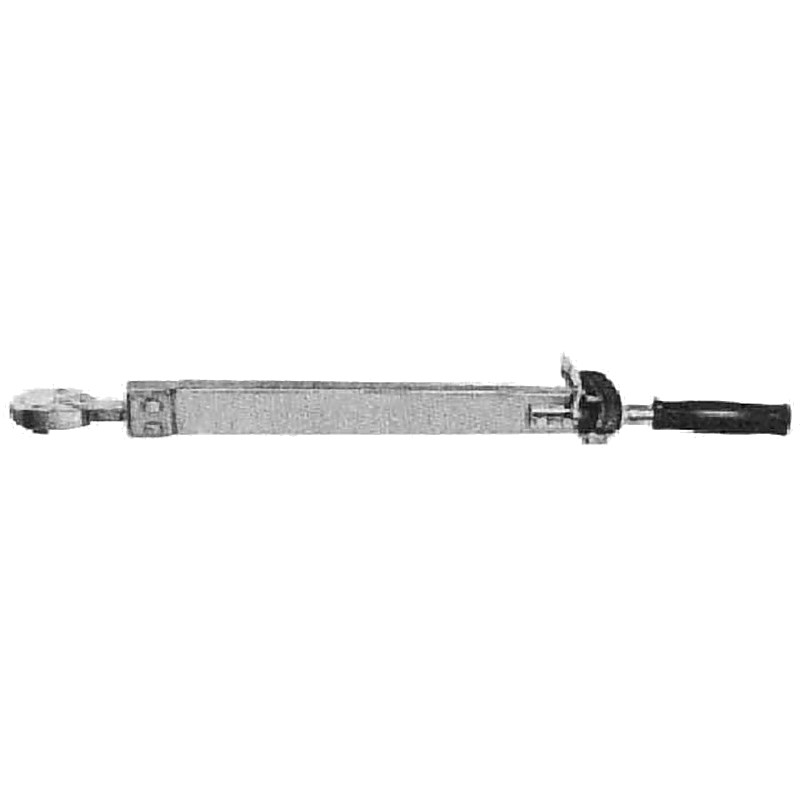 TORQUE WRENCH DIRECT READING BEAM TYPE WITH RATCHET 3/4" SQ DR 70-420NM