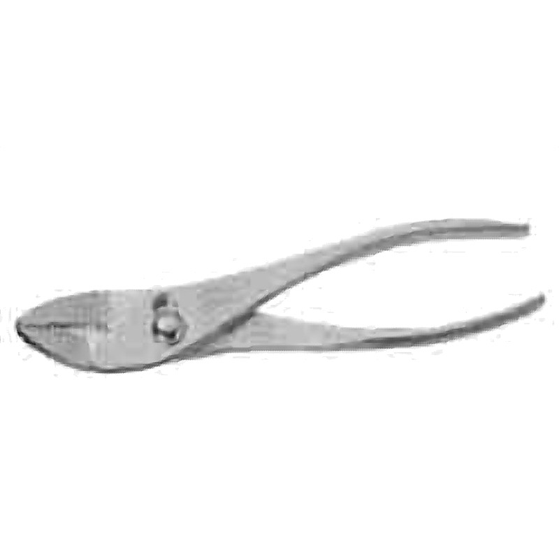 THIN BENT NOSE PLIERS 175MM