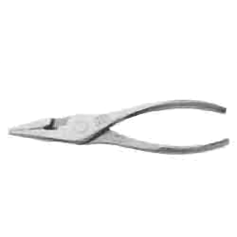 LONG NOSE STRAIGHT PLIERS 160MM