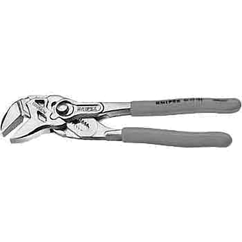 PLIER WRENCH PLASTIC COATED HANDLE 300MM
KNIPEX 8603300