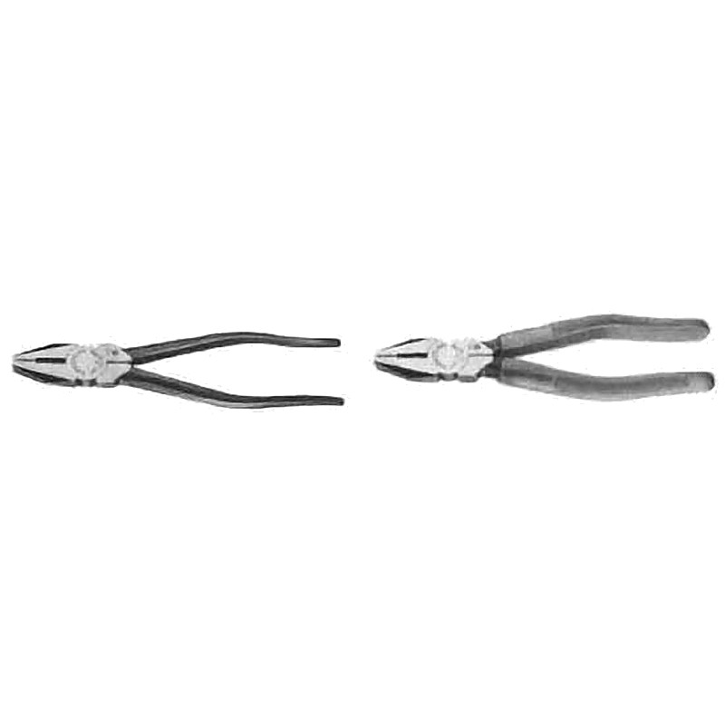 SIDE CUTTING PLIERS VDE 125MM
