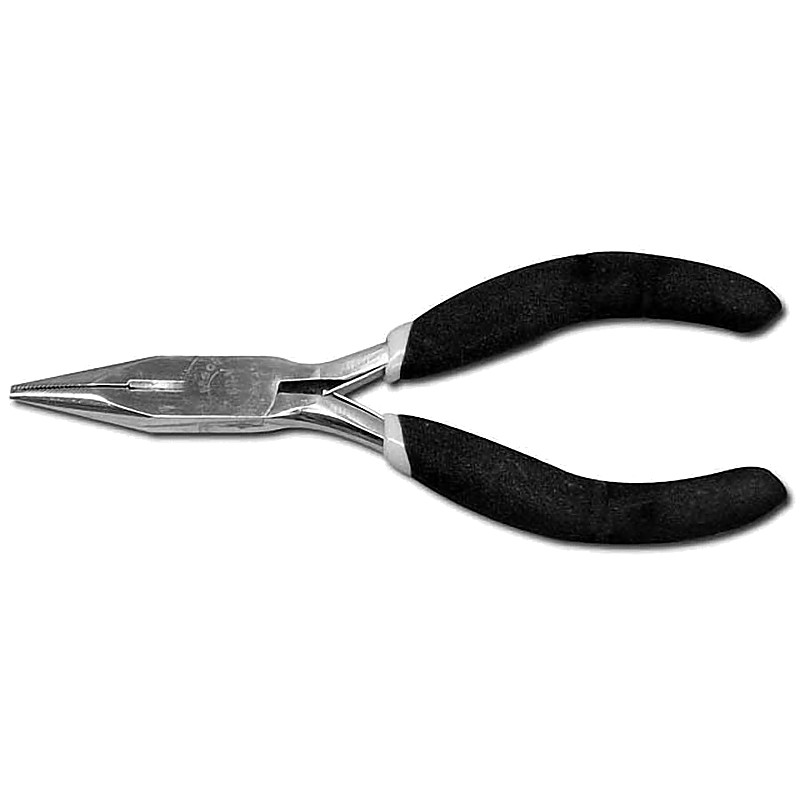 MINI ROUND NOSE PLIERS 115MM