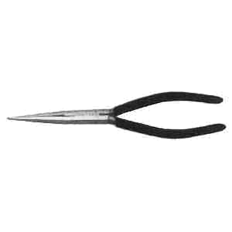 LONG NEEDLE NOSE PLIERS 125MM