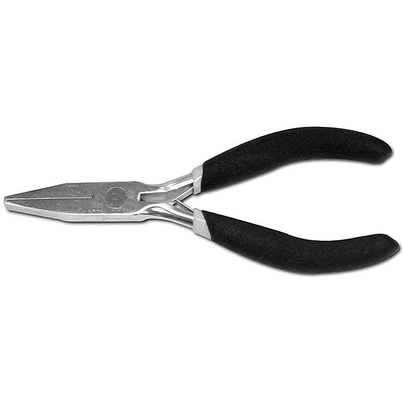 MINI FLAT NOSE PLIERS 115MM